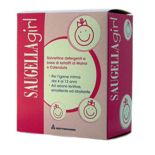 SAUGELLA-GIRL SALV 10BS