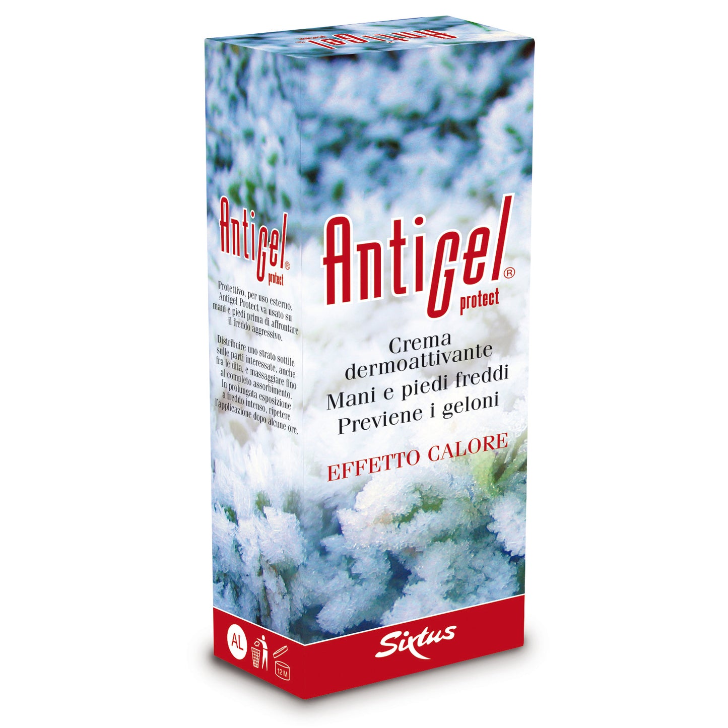 ANTIGEL PROTECT CR 75ML