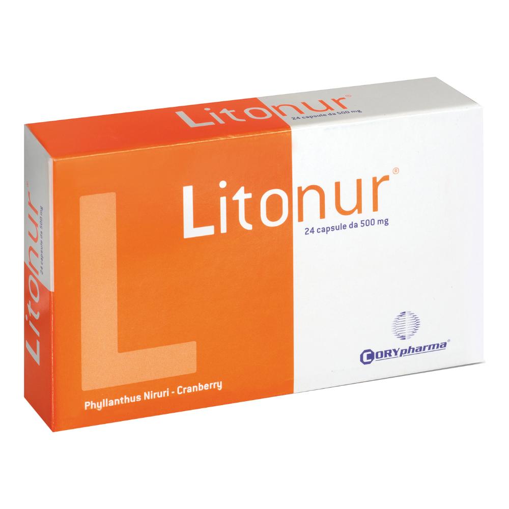 LITONUR INTEG 24CPS