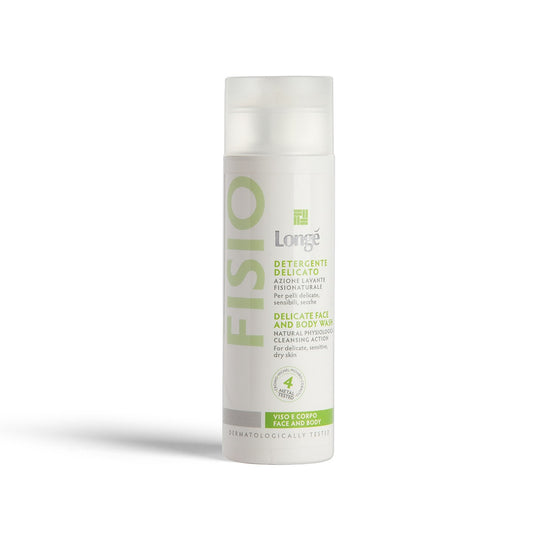 LongÈ Fisio Detergente Delicato Viso/Corpo 200ml