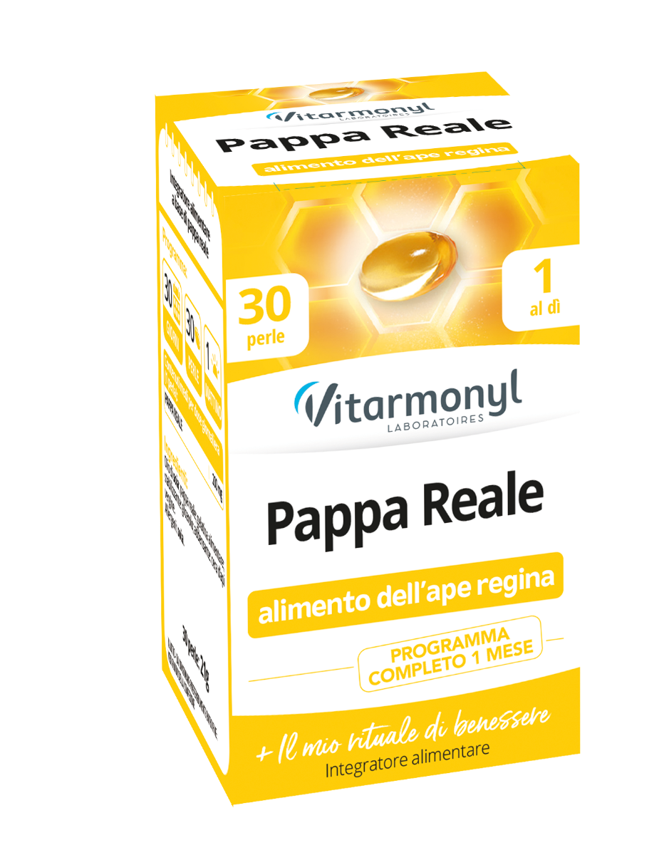 Vitarmonyl Pappa Reale 30 perle
