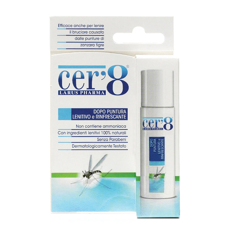 CER 8 ROLL ON D/PUNTURA 20ML