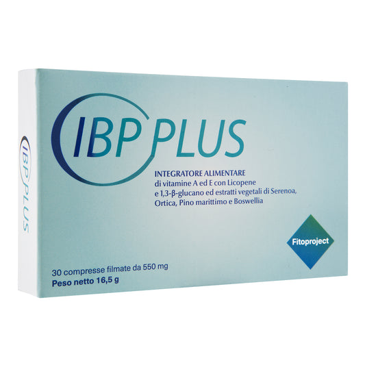 IBP PLUS 30CPR 550G