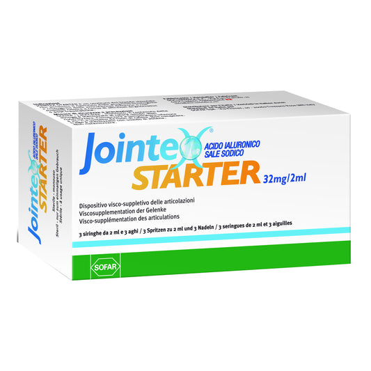 JOINTEX STARTER 3 SIR 32MG/2ML