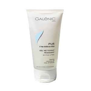 GALENIC PUR GEL DET SCH 150ML