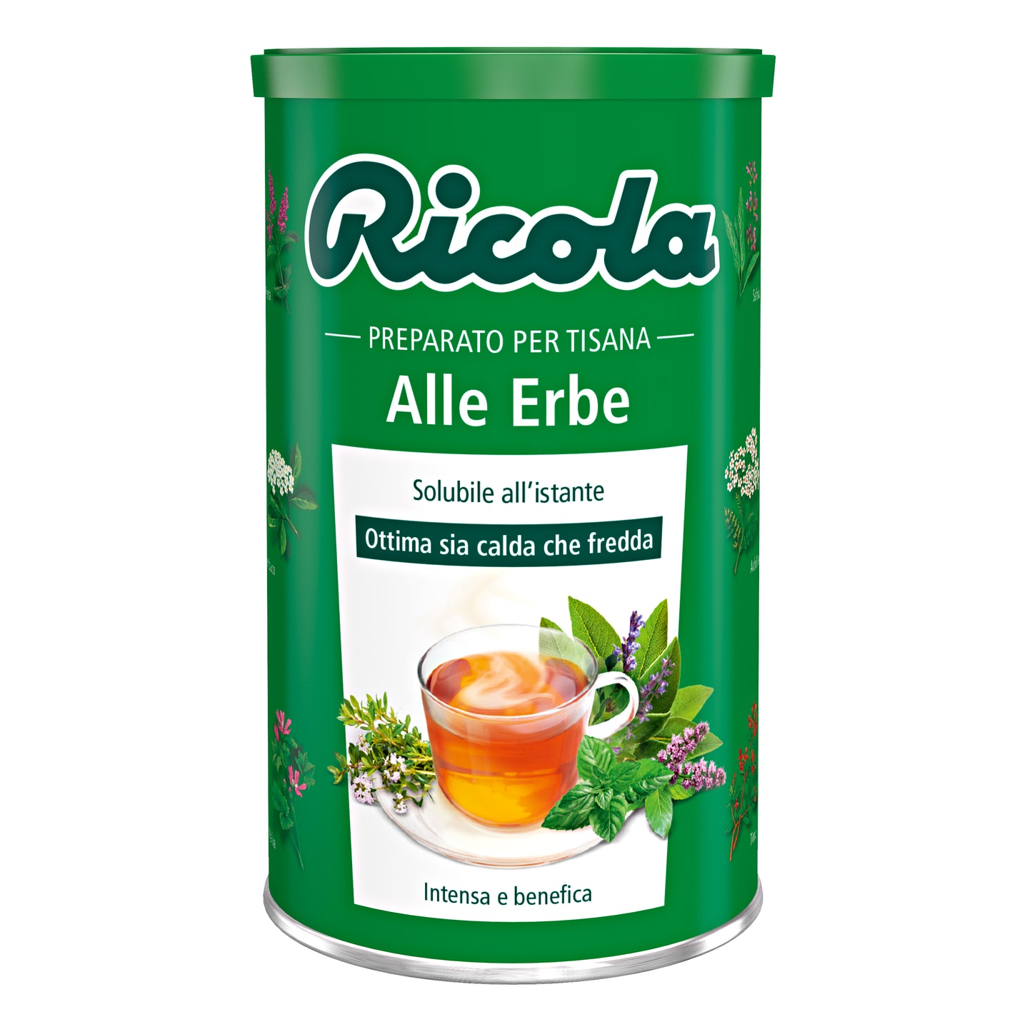 RICOLA TISANA ERBE BALSAM 200G