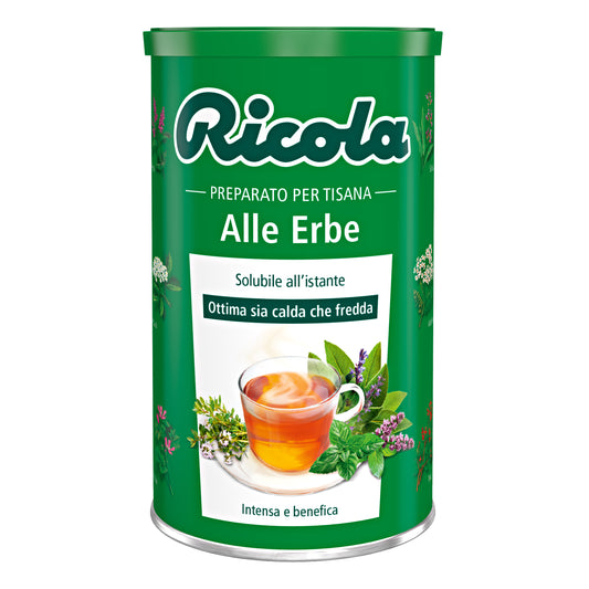 RICOLA TISANA ERBE BALSAM 200G