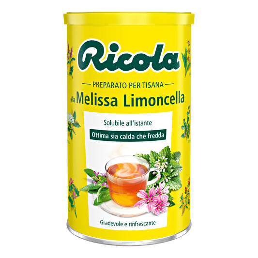 RICOLA Tisana Melissa Limone 200g