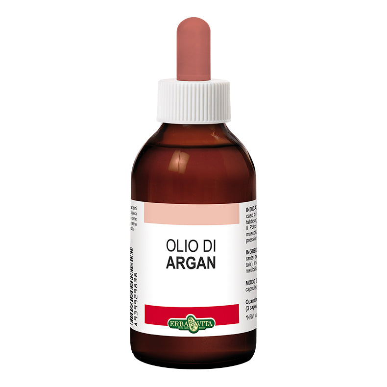 OLIO DI ARGAN USO EST 30ML EBV