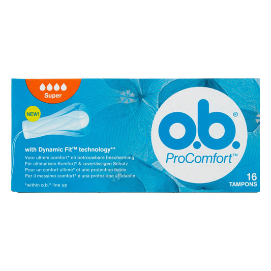 OB PLUS PRO COMFORT 16PZ