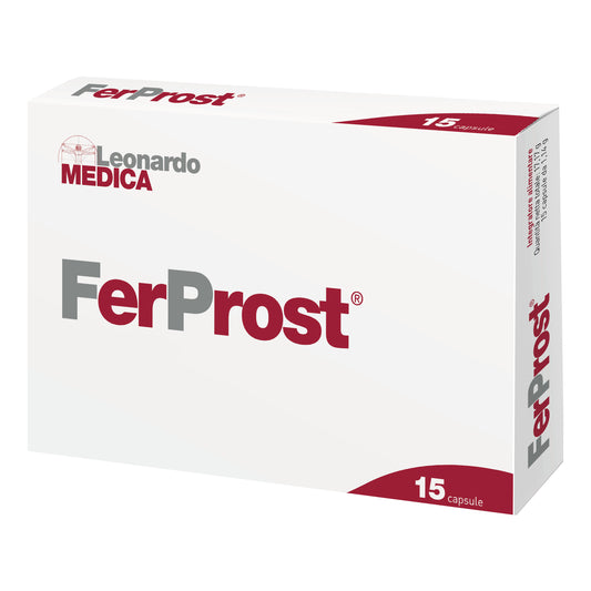 FERPROST INTEG 15CPS