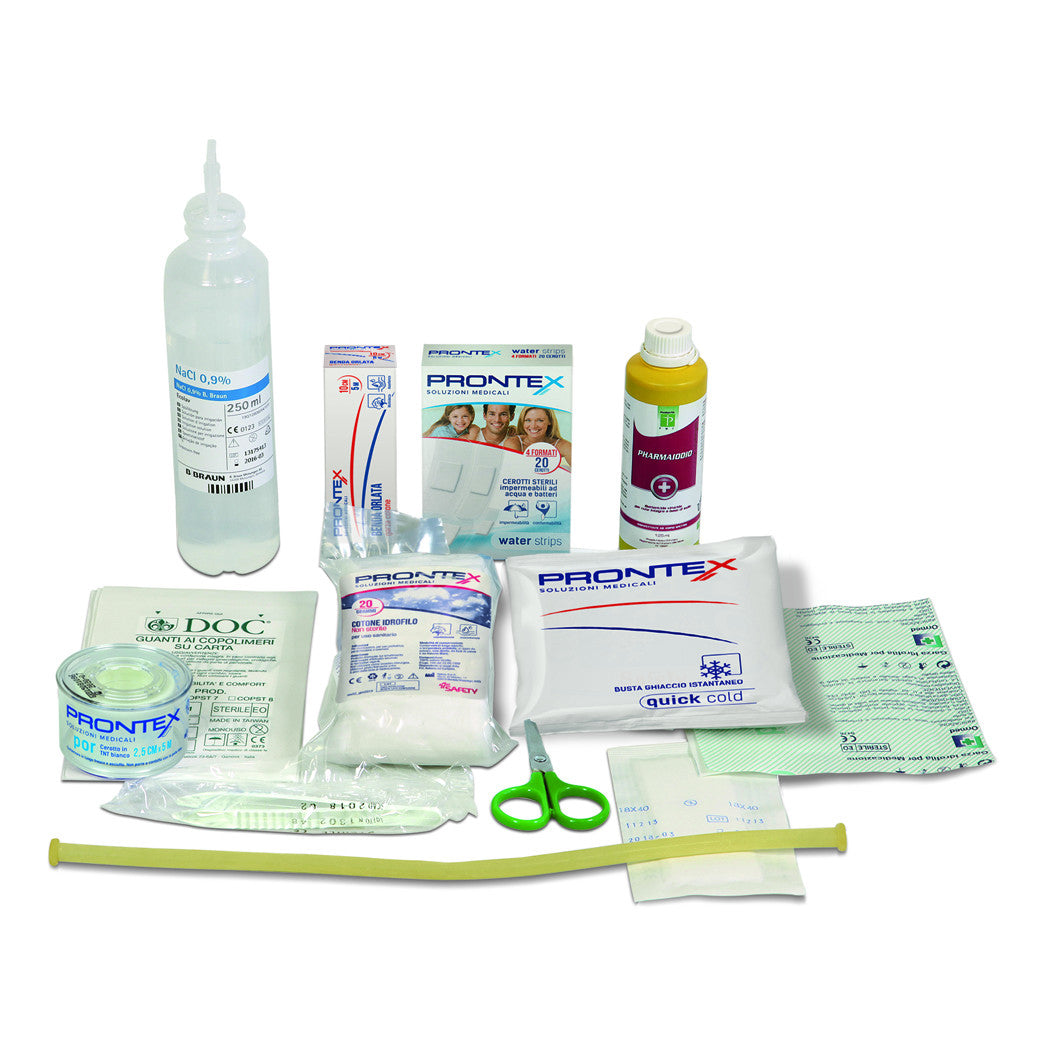 KIT REINTEGRO GRUPPO C SAF