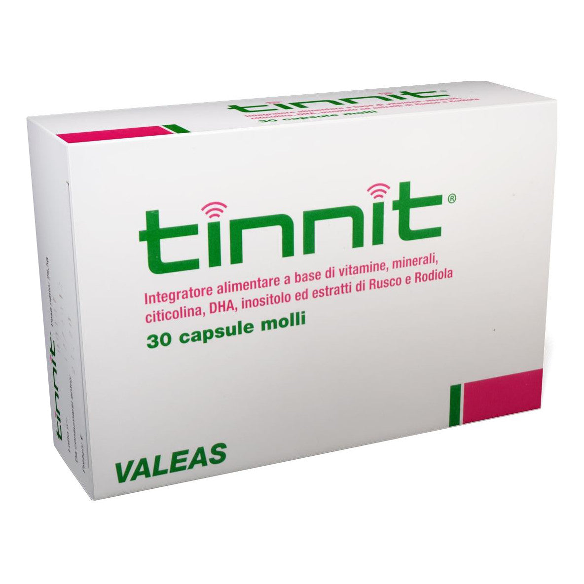 TINNIT INTEG 30CPR 36G