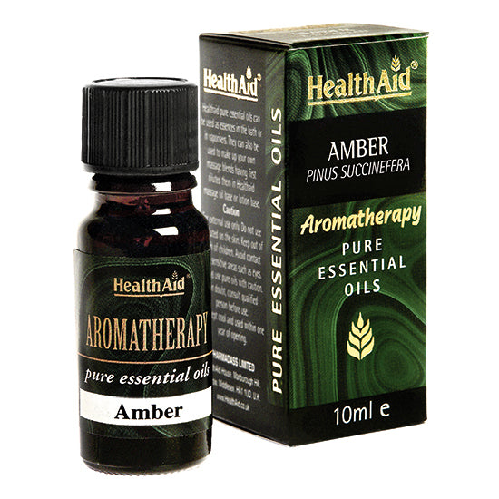 AMBRA OLIO ESSENZIALE 10ML