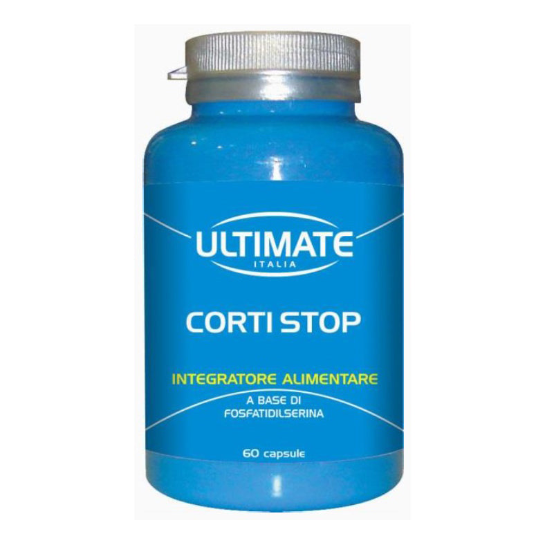 ULTIMATE CORTI STOP 60CPS