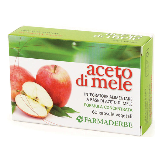 ACETO MELE 60CPS FARMADERBE