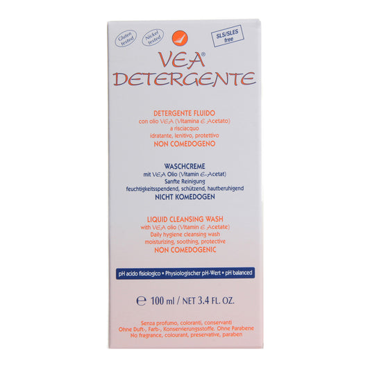 VEA-DETERG PROT-LENIT 100ML