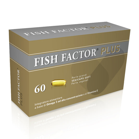 FISH FACTOR PLUS 60 PERLE PICCOLE
