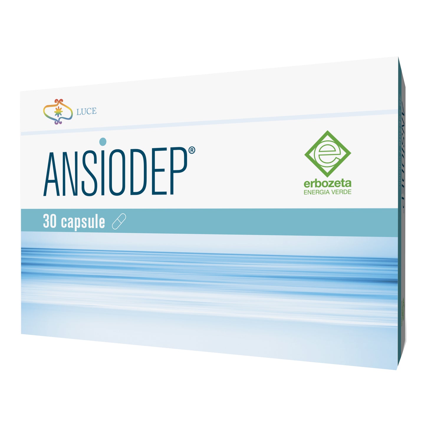 ANSIODEP 30CPS 325MG