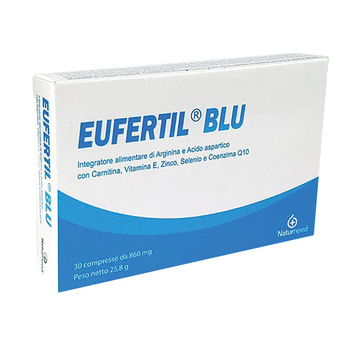EUFERTIL BLU 30CPR 25,8G