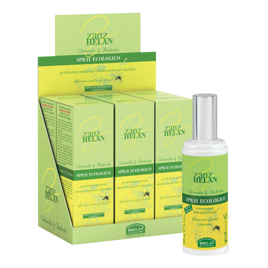 ZANZHELAN Spray Ecologico100ml