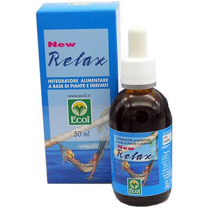 NEW RELAX ESTR ANALCO 50ML