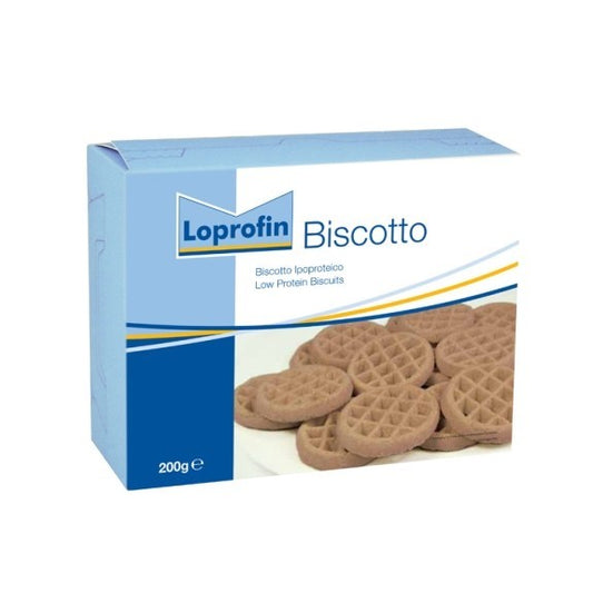 LOPROFIN-BISCOTTO 200G