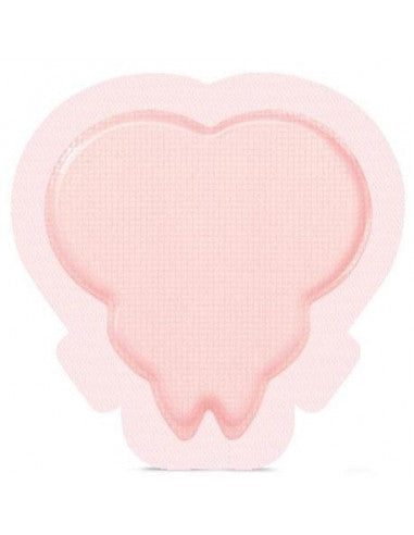ALLEVYN SACRUM MEDICAZIONE ADESIVA IDROCELLULARE PER L'AREA SACRALE 22,5X22,1CM 10 PEZZI