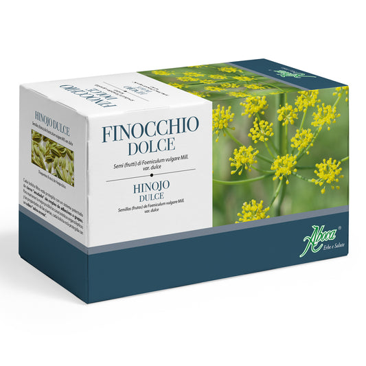 FINOCCHIO DOLCE TISANA 20 FILTRI ABOCA