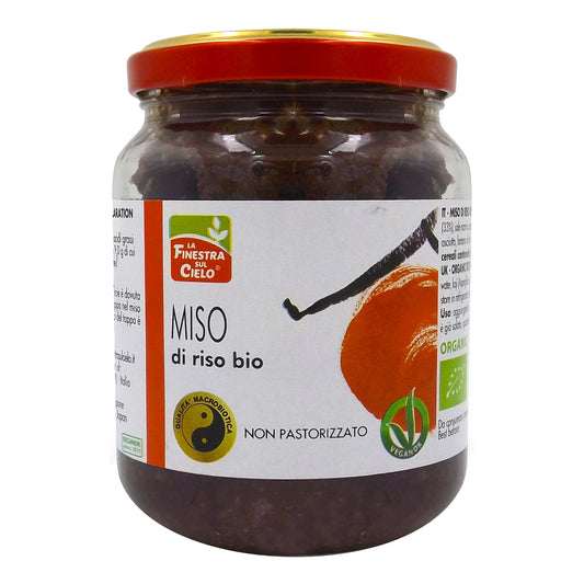 MISO RISO JOHSEN 300G FINESTR