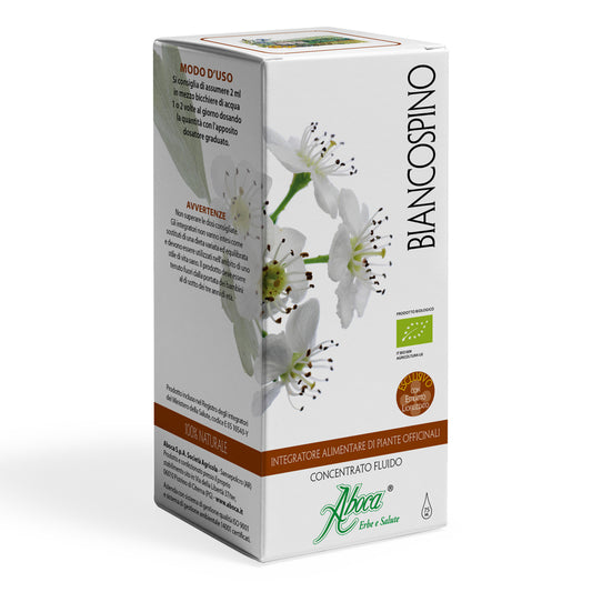 BIANCOSPINO MONO - CONCENTRATO GOCCE 75 ML