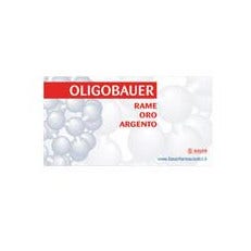 Oligobauer 4CU/AU/AG 20AB 2ml
