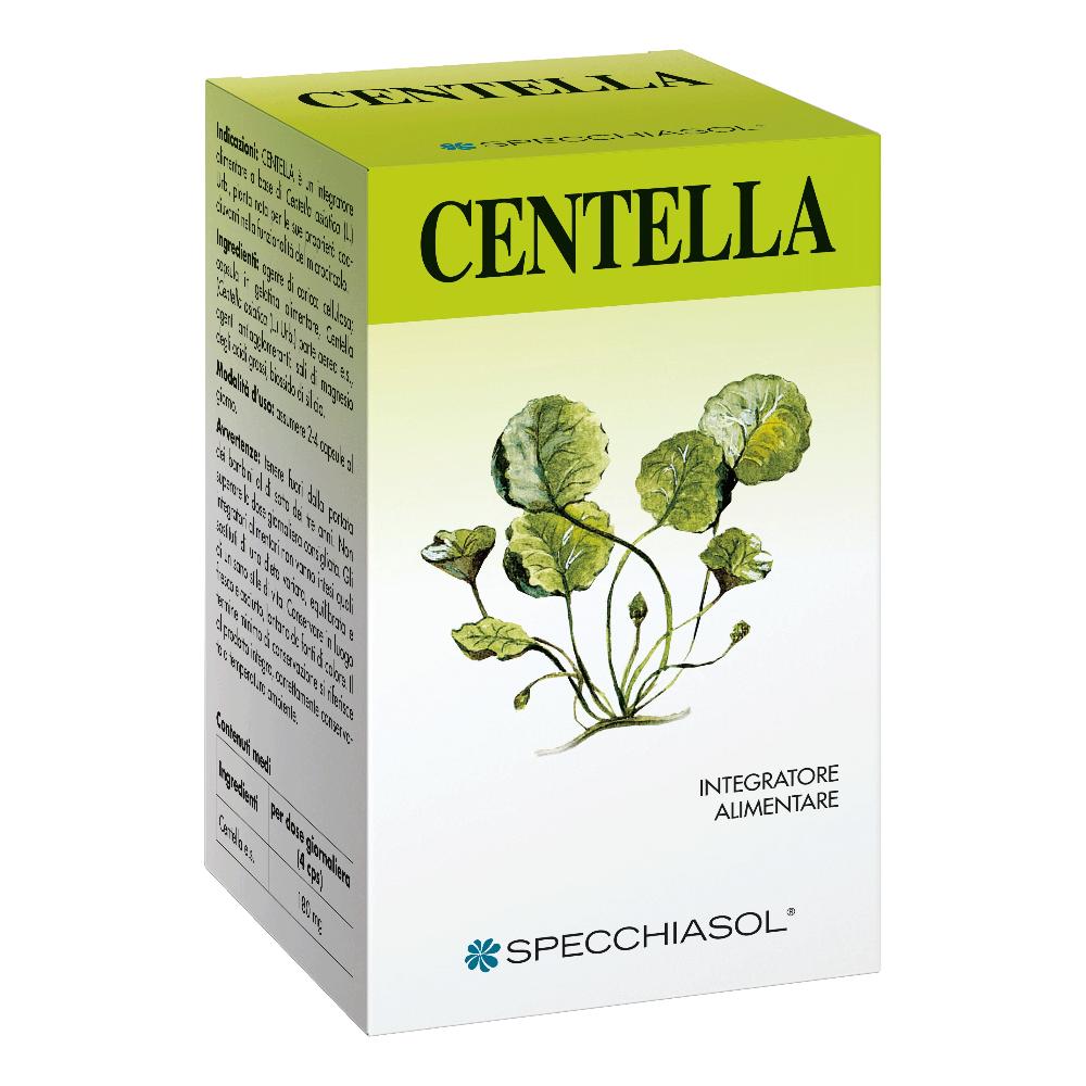 CENTELLA ASIA ERBE 80CPS SPECCH