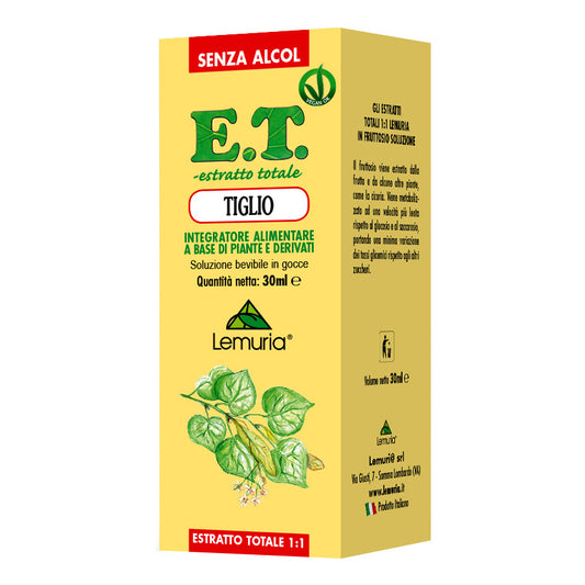 TIGLIO GTT 30ML LEMURIA