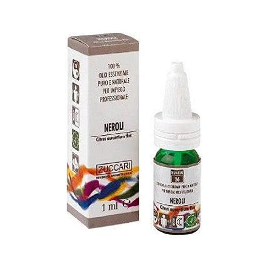 Zuccari Olio Essenziale Neroli 1ml