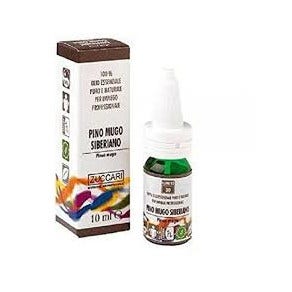 Zuccari Olio Essenziale Pino Mugo 10ml