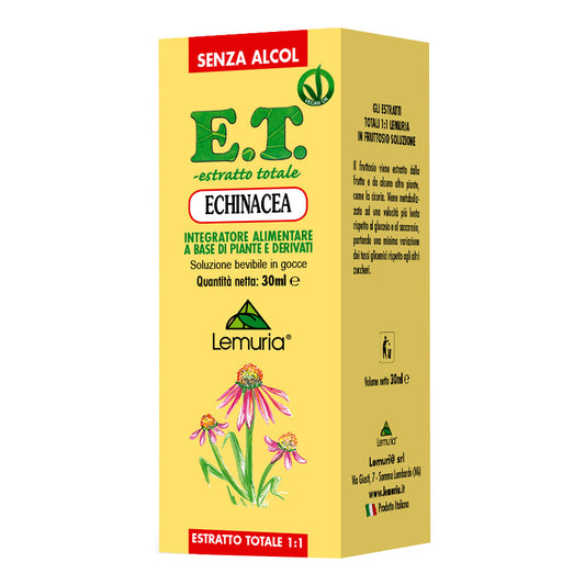 ECHINACEA GTT 30ML LEMURIA