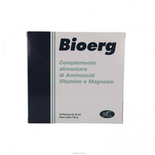 BIOERG 10 Fl.10ml