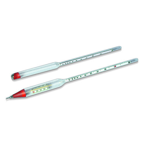 SAFETY Alcoolometro C/Termometro