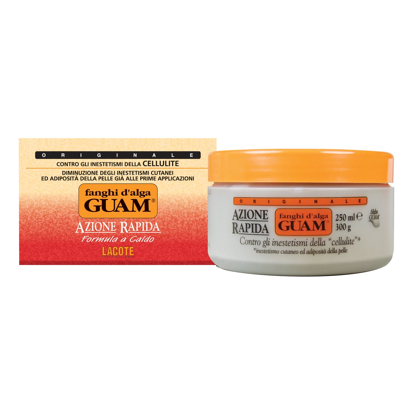 GUAM Fango Alga Azione Rapida 300g