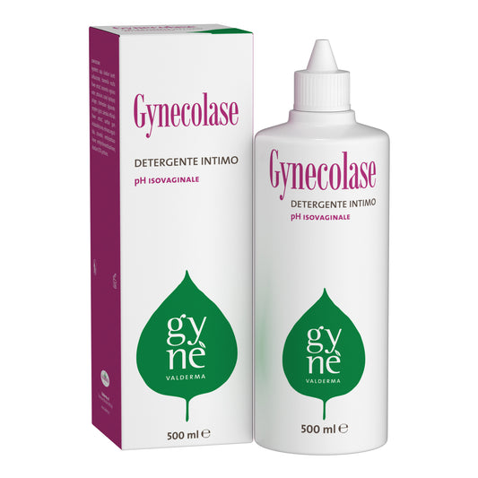 GYNECOLASE-DET INTIMO 500ML