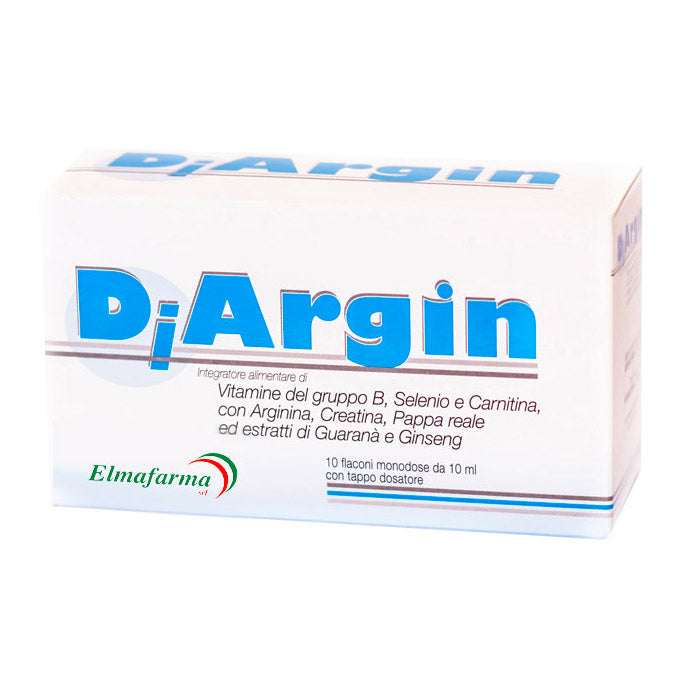 DIARGIN INT DIET 10F 10ML