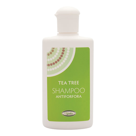 TEA TREE SH ANTIF 200ML VIVIDUS