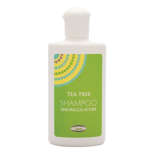 TEA TREE SH SEBOR 200ML VIVIDUS
