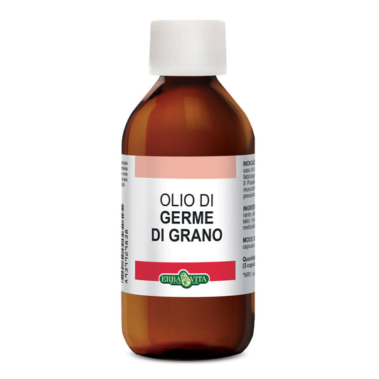 GERME GRANO OLIO 200ML EBV