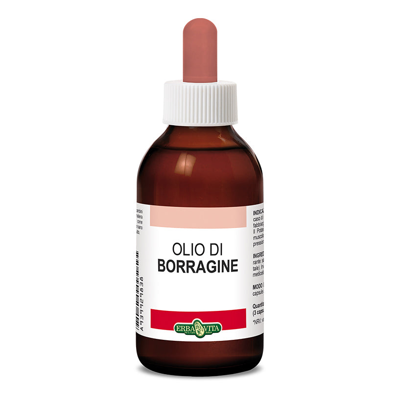 BORRAGINE Olio 30ml