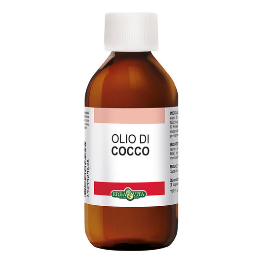 COCCO OLIO 100ML EBV