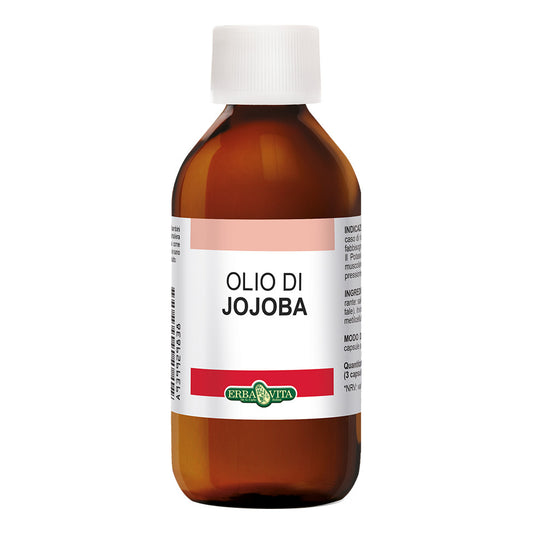 OLIO JOJOBA 100ML EBV