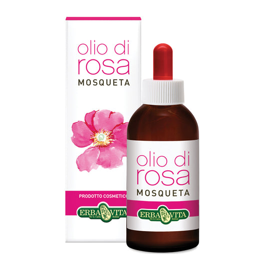 OLIO ROSA MOSQUETA 10ML EBV