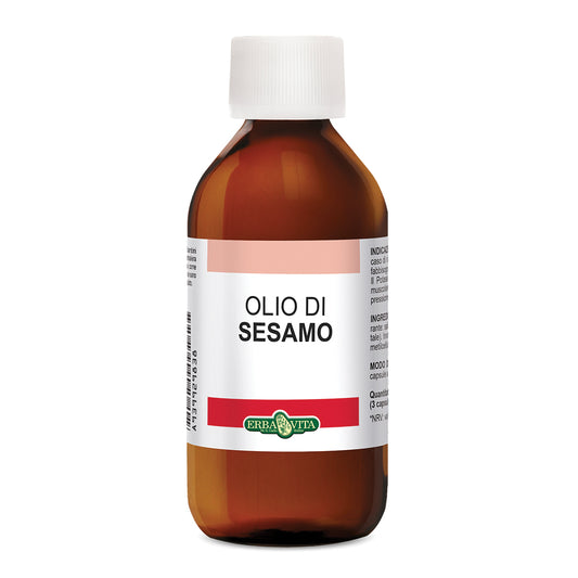 OLIO SESAMO 100ml Erba Vita